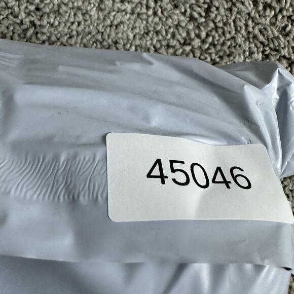 VINTAGE Columbia Fleece Jacket Womens Medium Teal Purple Full Zip Made USA 90sf - Picture 10 of 10